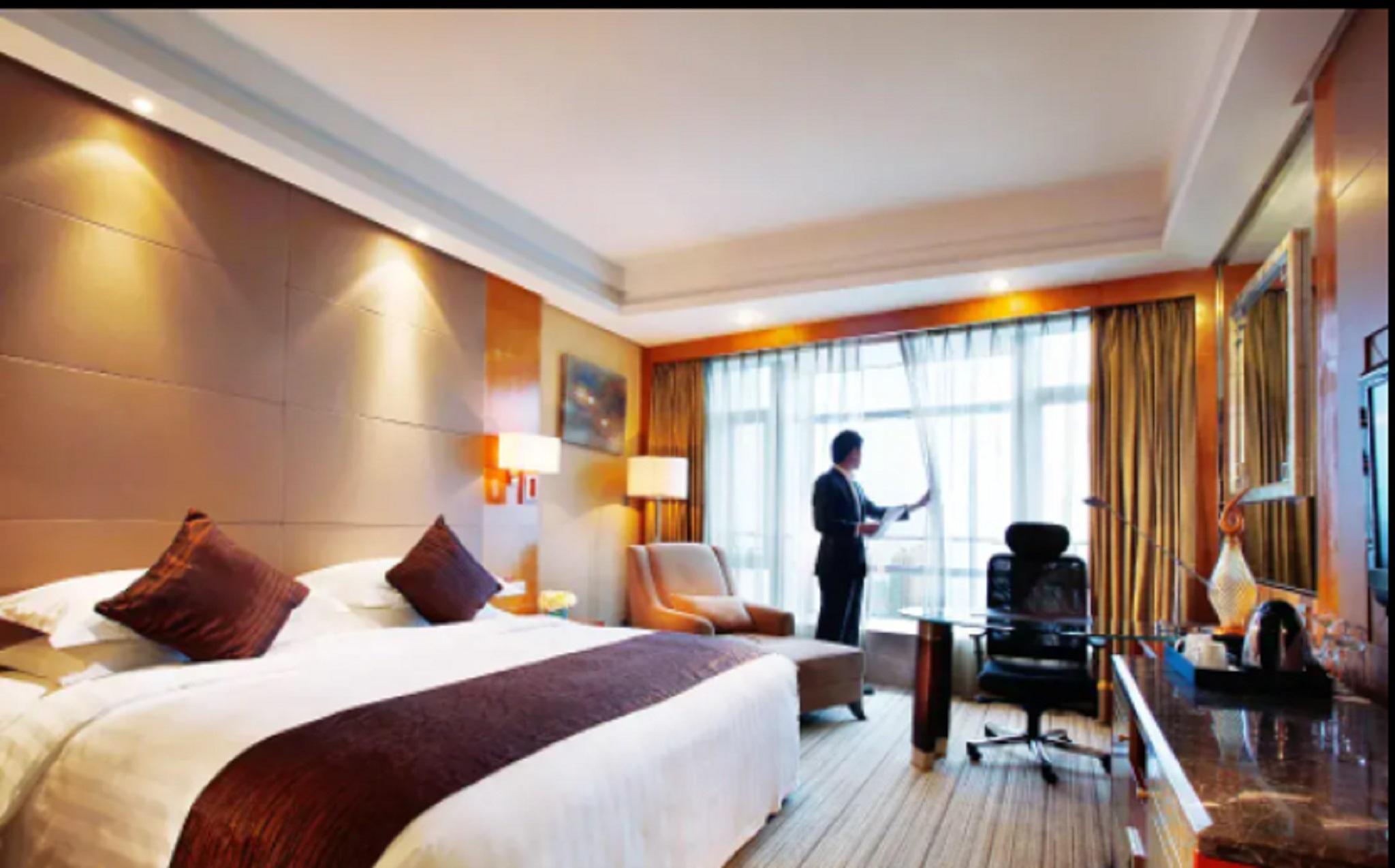 Howard Johnson By Wyndham Tcp هافي المظهر الخارجي الصورة