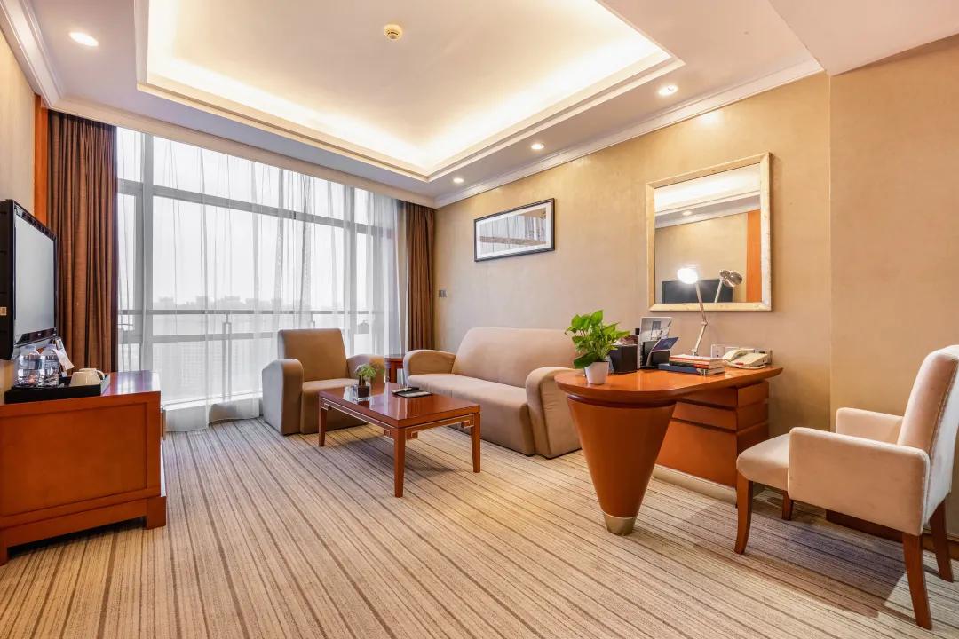 Howard Johnson By Wyndham Tcp هافي المظهر الخارجي الصورة