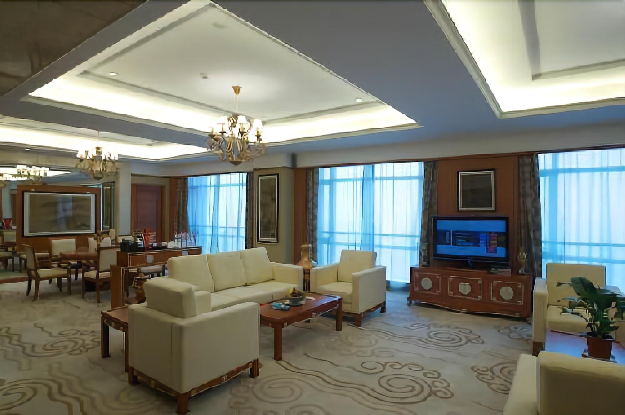 Howard Johnson By Wyndham Tcp هافي المظهر الخارجي الصورة